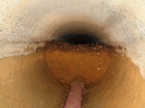 Débouchage canalisations agglo de Rouen - Viam