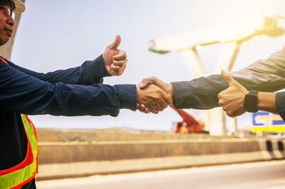 Gestion des déchets en entreprise - Viam intervient